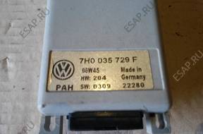 МОДУЛЬ telefonu БЛОК УПРАВЛЕНИЯ 7H0035729F VW T5 MULTIVAN