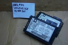 МОДУЛЬ TELEFONU BLS SAAB OPEL 454942368 ZC