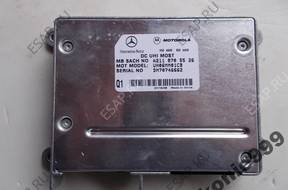 МОДУЛЬ TELEFONU BLUETOOTH MERCEDES W211 A2118705526