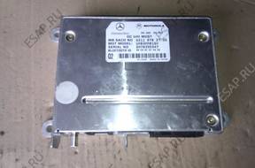 МОДУЛЬ TELEFONU BLUETOOTH MERCEDES W211 E-KLASA