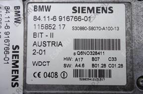 МОДУЛЬ Telefonu GSM BMW e46 e53 e39 e38 x5 6916766