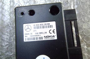 МОДУЛЬ telefonu mercedes a2038202585
