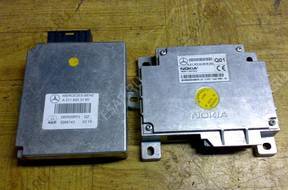 МОДУЛЬ telefonu Mercedes E 221 CLS