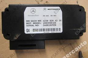 МОДУЛЬ TELEFONU MERCEDES ML W 163 LIFT