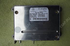 МОДУЛЬ TELEFONU MERCEDES W211 2118702726