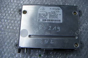 МОДУЛЬ telefonu mercedes w211/w219  a2118702726