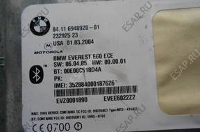 МОДУЛЬ TELEFONU MOTOROLA  BMW E60 EVEREST 23292523