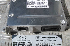 МОДУЛЬ TELEFONU MOTOROLA E-KLASA 5.5 W211 LIFT