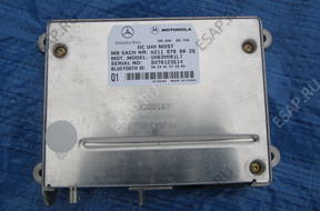 МОДУЛЬ telefonu Motorola Mercedes W203 2118700026