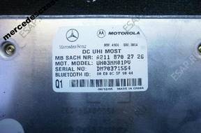 МОДУЛЬ TELEFONU MOTOROLA MERCEDES МОДУЛЬ TELEFONU MOTOROLA MERCEDES