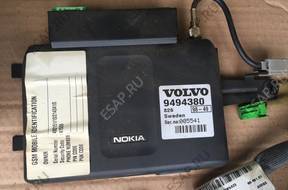 МОДУЛЬ TELEFONU NOKIA 9494380 VOLVO S80 АНТЕННА GSM