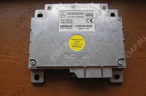 МОДУЛЬ TELEFONU NOKIA MERCEDES МОДУЛЬ TELEFONU NOKIA MERCEDES