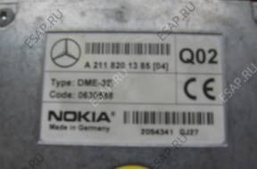 МОДУЛЬ TELEFONU NOKIA MERCEDES МОДУЛЬ TELEFONU NOKIA MERCEDES