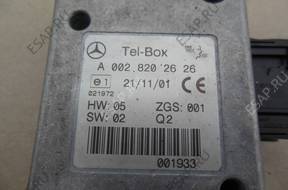 МОДУЛЬ TELEFONU TEL-BOX MERCEDES A0028202626