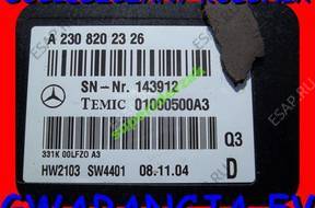 МОДУЛЬ TELEFONU TEMIC A2308202326 MERCEDES