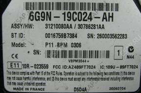 МОДУЛЬ TELEFONU VOLVO S80 V70 XC70 6G9N-19C024-AH