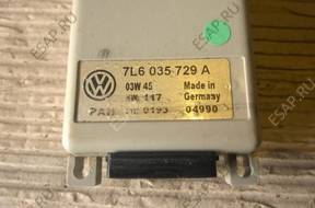 МОДУЛЬ TELEFONU VW  7L6035729A