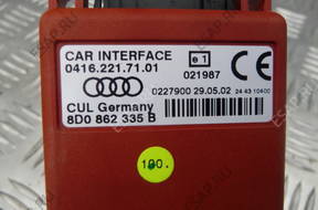 МОДУЛЬ TELEFONU VW AUDI SEAT SKODA 8D0862335B