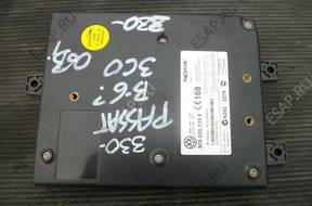 МОДУЛЬ TELEFONU VW PASSAT B6 3C0035729E DZKIE