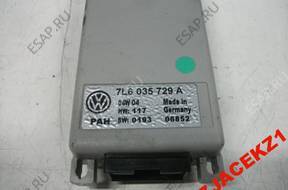 МОДУЛЬ TELEFONU VW TOUAREG 7L6035729A