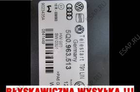 МОДУЛЬ TELESTAR 3G0 5Q0963513 PASSAT B8  T91