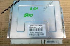 МОДУЛЬ TEMIC MERCEDES AIRMATIC