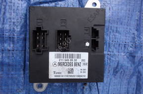 МОДУЛЬ TEMIC SAM  2115450532 MERCEDES W211