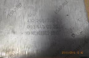 МОДУЛЬ ТЕМПОМАТОМ 0035450932 Mercedes C klasa 201