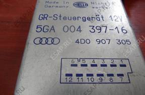 МОДУЛЬ ТЕМПОМАТОМ AUDI A6 5GA004397-16 4D0907305