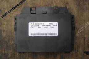 МОДУЛЬ TIPTRONIK КПП MERCEDES 0325454332