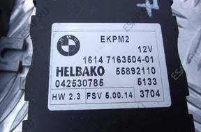 МОДУЛЬ ТНВД 7163504 BMW E60 E61 E90 E87 E70