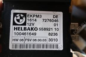 МОДУЛЬ ТНВД E90 E91 BMW E87 E60 7276046