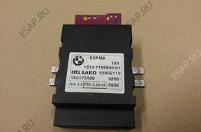 МОДУЛЬ ТНВД EKPM2 BMW e70 e87 e90 7169960