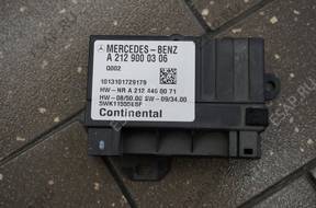МОДУЛЬ ТНВД MERCEDES W204 W212 A2129000306