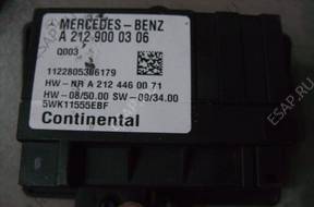 МОДУЛЬ ТНВД w164 gl A2129000306