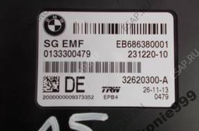 МОДУЛЬ ТОРМОЗА SG EMF BMW F10 F11 F18 32620300-A