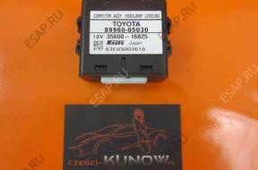 МОДУЛЬ TOYOTA AVENSIS II 2.2 D-4D 2006 8996005030