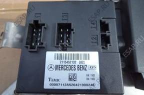 МОДУЛЬ TRANSPONDER MERCEDES E-KLASA W211 2,2 CDI
