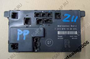 МОДУЛЬ TY ПРАВЫЙ MERCEDES E-KLASA W211 2118201026