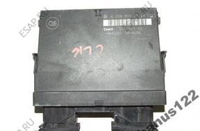 МОДУЛЬ TYLNY MERCEDES W209 A2098200326 376800GZ