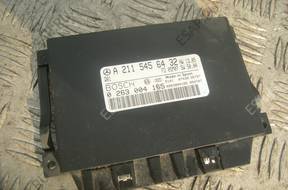 МОДУЛЬ tylny ty PDC Mercedes W211 A2115456432