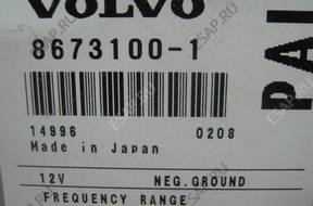 МОДУЛЬ ТЮНЕР GPS НАВИГАЦИИ VOLVO S60 V70 XC70 S80