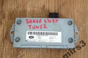 МОДУЛЬ ТЮНЕР RANGE ROVER SPORT  AH42-18C941-AF