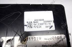 МОДУЛЬ UCH + БЛОК RENAULT 8200192469 74n3
