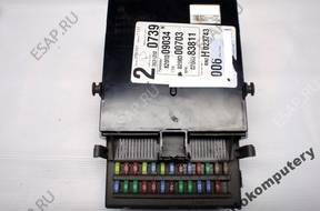МОДУЛЬ UCH + БЛОК RENAULT 8200300703 74n2