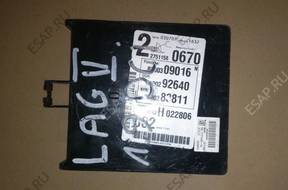 МОДУЛЬ UCH 74 N1 RENAULT LAGUNA II 8200292640