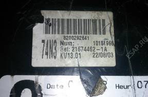 МОДУЛЬ UCH 74 N3 RENAULT LAGUNA II 8200346815