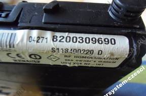 МОДУЛЬ UCH 8200309690 RENAULT SCENIC II 1.4