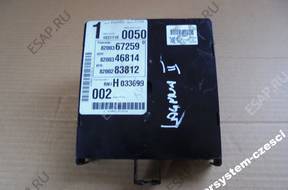 МОДУЛЬ UCH 8200346814 RENAULT LAGUNA II