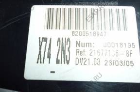 МОДУЛЬ UCH 8200518947 RENAULT LAGUNA